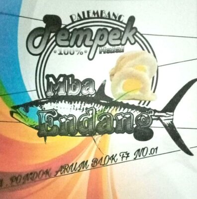 Trademark PEMPEK MBA ENDANG