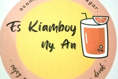 Trademark ES KIAMBOY NY. AN