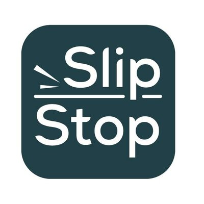 Trademark SLIP STOP + Logo