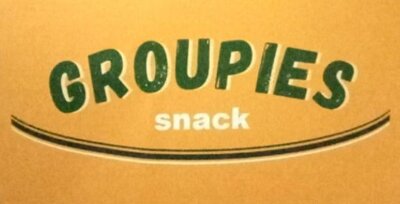 Trademark GROUPIES SNACK