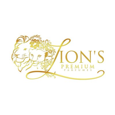 Trademark LION’S PREMIUM PARFUMES & Lukisan