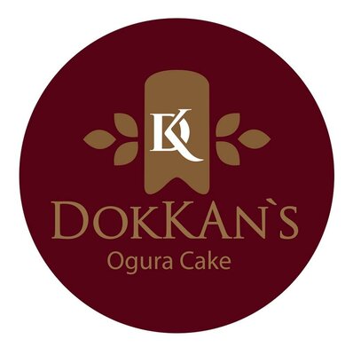 Trademark DokKAn's Ogura Cake