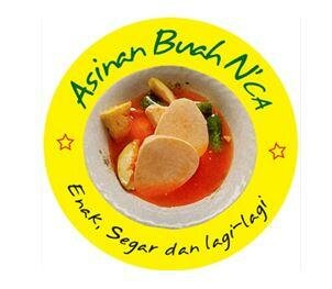 Trademark Asinan Buah N'CA