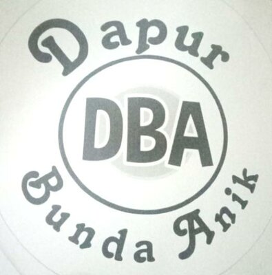 Trademark DAPUR BUNDA ANIK