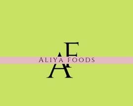 Trademark ALIYA FOODS