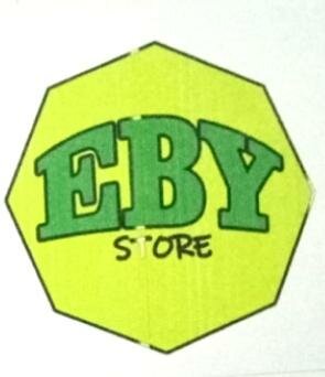 Trademark EBY STORE