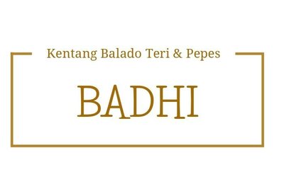 Trademark BADHI