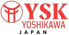 Trademark YSK YOSHIKAWA JAPAN