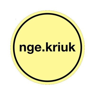 Trademark ngekriuk