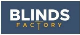 Trademark BLINDS FACTORY