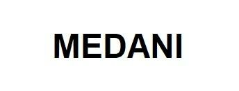 Trademark MEDANI