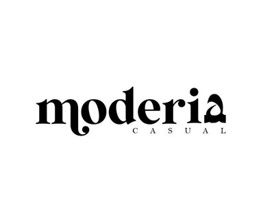 Trademark moderia casual