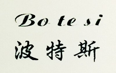 Trademark BO TE SI