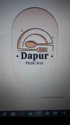 Trademark Dapur Mak aie