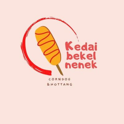 Trademark Kedai bekel nenek