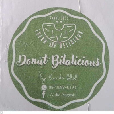 Trademark DONUT BILALICIOUS