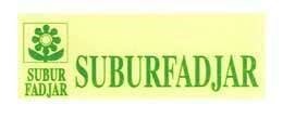 Trademark SUBURFADJAR