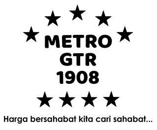 Trademark Metro GTR 1908