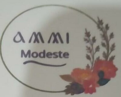 Trademark AMMI MODESTE