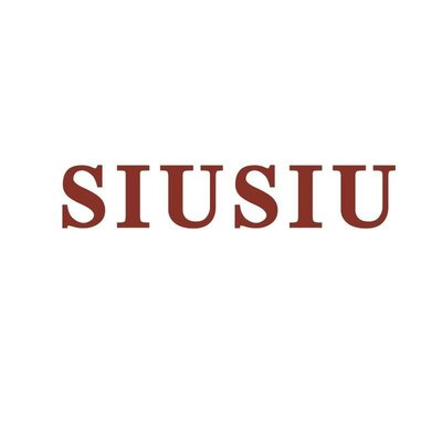 Trademark SIUSIU + Logo