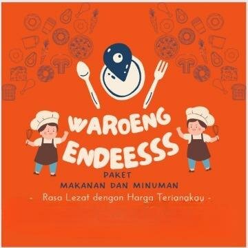 Trademark Waroeng Endeesss