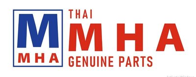 Trademark MHA THAI GENUINE PARTS + LOGO