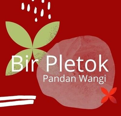 Trademark BIR PLETOK PANDAN WANGI