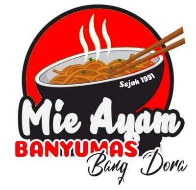 Trademark Mie Ayam Banyumas Bang Dora