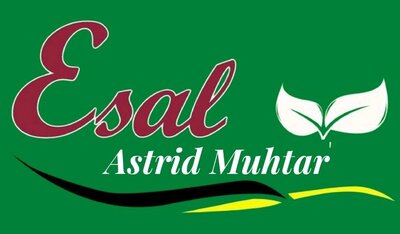 Trademark Esal Astrid Muhtar