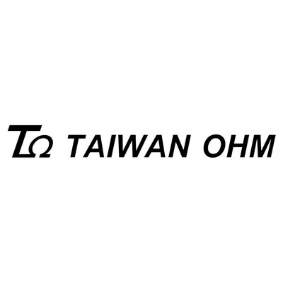 Trademark TAIWAN OHM + LOGO