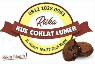 Trademark Riska Kue Coklat Lumer