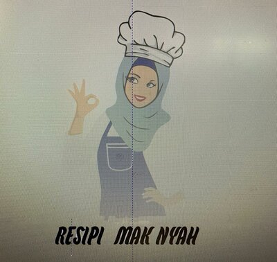 Trademark RESIPI MAK NYAH