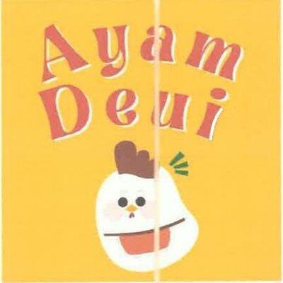 Trademark Ayam Deui