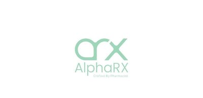 Trademark AlphaRX + Logo arx