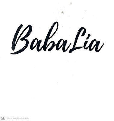 Trademark babalia