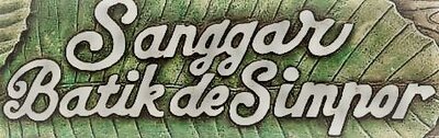 Trademark Sanggar Batik de Simpor