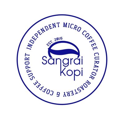 Trademark sangraikopi EST.2016