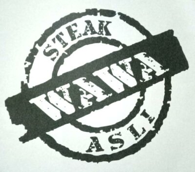 Trademark STEAK WAWA