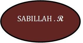 Trademark SABILLAH.R