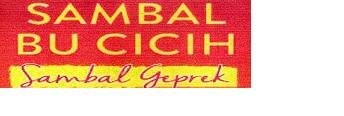 Trademark SAMBAL GEPREK BU CICIH