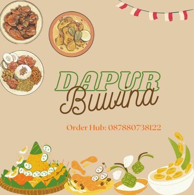 Trademark DAPUR Buwina