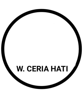 Trademark W. CERIA HATI