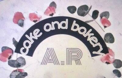 Trademark A.R CAKE AND BAKERY