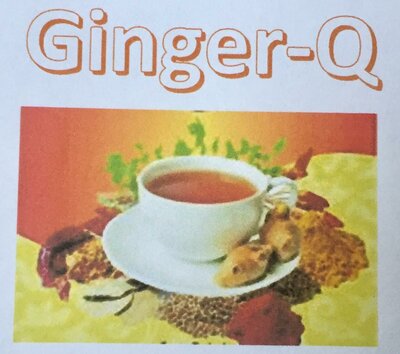 Trademark Ginger-Q