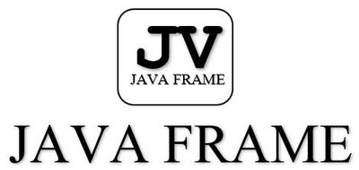 Trademark JV JAVA FRAME + LOGO