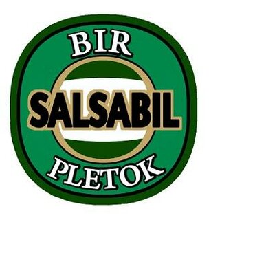 Trademark Bir Pletok Salsabil