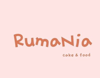 Trademark rumania cake & food