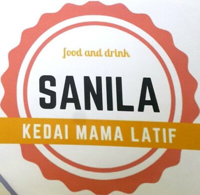 Trademark SANILA