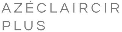 Trademark AZECLAIRCIR PLUS