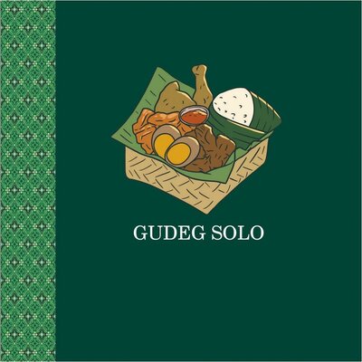 Trademark GUDEG SOLO